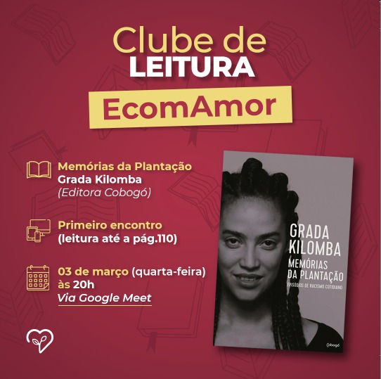 PRESENÇA CONFIRMADA - Clube de Leitura de Quelimane