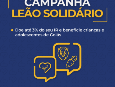 Campanha Leão Solidário