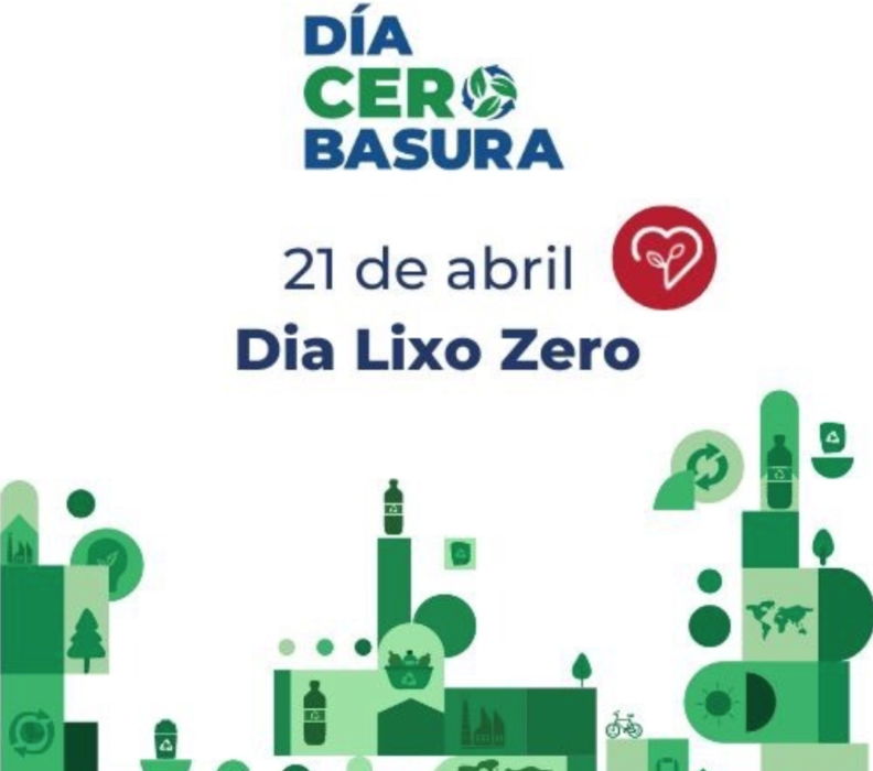 EcomAmor participa de ação Lixo Zero organizada por organização mexicana